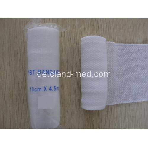 Guter Preis Medical Confortable PBT Elastic Bandage Mesh